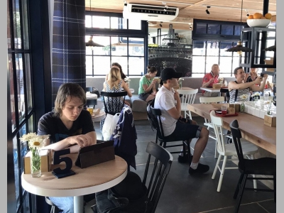 В 2021 году в Петербурге открылось на 115 предприятий общественного питания больше, чем закрылось.