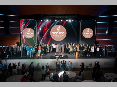 III Форум лидеров фуд-индустрии – итоги.  Премия «Лучшие в индустрии». Топ-100 новых ресторанных концепций 2020.