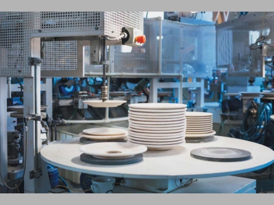 Башкирский фарфор – европейское качество