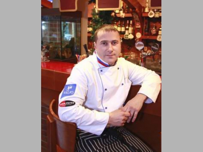 Иван Движков: «Убить шеф-повара в себе не получилось»