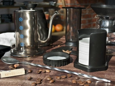 Омский Skuratov Coffee откроется в Петербурге