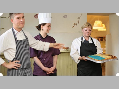 Интерес к кондитерке растет и в сетях, и в отдельных заведениях