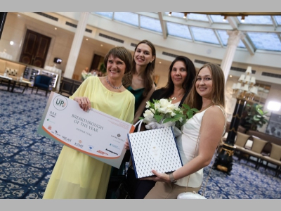 Итоги Horeca Up Slow Luxury Awards