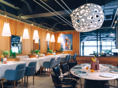 Еще один проект холдинга Sun Group и бизнесмена Александра Орлова: Море & Море