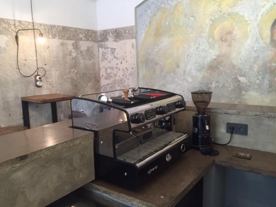 Екатерина Бокучава: «Кофейня Saint Espresso – это шестой мой проект на Петроградской стороне!»