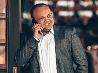 Андрей Чекмарёв: «Когда работа круче секса»