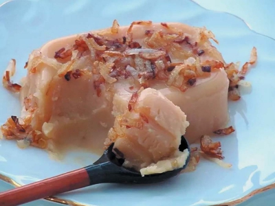 Гороховый кисель  от Олега Ольхова