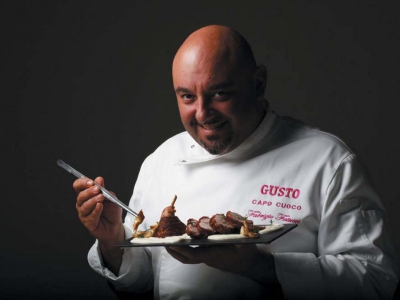 «Я продолжаю быть учеником в кулинарной вселенной!»