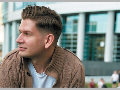 Евгений Демченко. От масштаба до стендапа