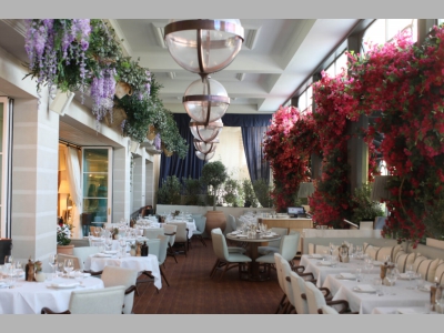 Gaia откроет первый ресторан в России