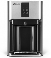 Проточный кулер с газацией (сатуратор) Ekodar 550 mini для баров, ресторанов и офисов