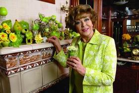 Эдита Пьеха: «Хозяином ресторана должен быть человек высокой культуры»