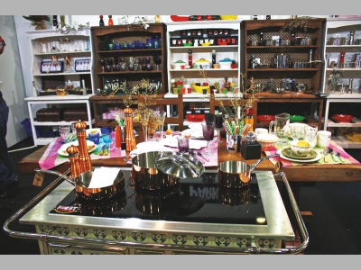 Московский Taste — территория вкуса!