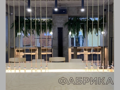 В Петербурге в апреле откроется новое общественное пространство «Фабрика»