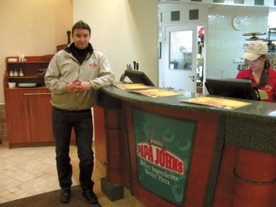 В Москве пройдут кулинарные гастроли Эрика Ле Прово