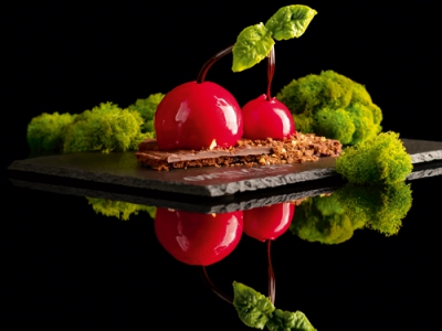 Десерт как произведение искусства: новинки 2025 года