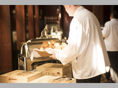 Хорошая команда —  это основа, или из какого ресторана не увольняются