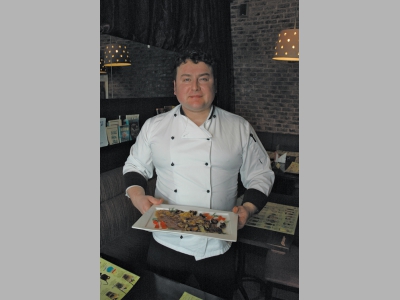 Драники от Сергея Малаховского