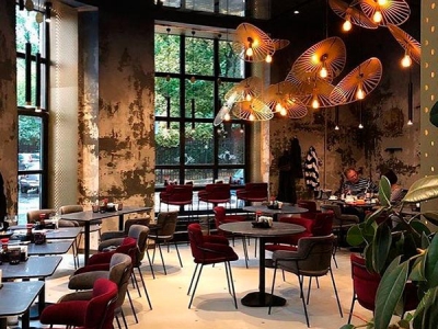 Суши-бар «Ки-До» открылся в Москве