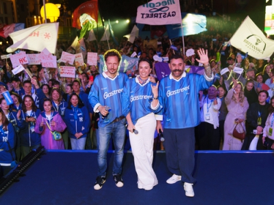 Юбилейный Gastreet 2025: 4850 гостей, звёздные спикеры и гастрономический праздник в Красной Поляне