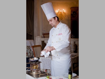 Андрей Вайтович: «Ежегодно ставлю себе новые цели»