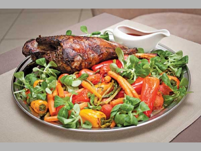 Меню как главный источник дохода