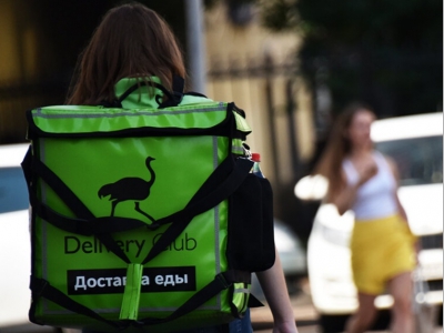 Delivery Club выплатит задолженность перед курьерами