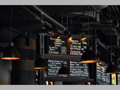 Развитие - путь к успеху, или каких ресторанов не хватает Москве