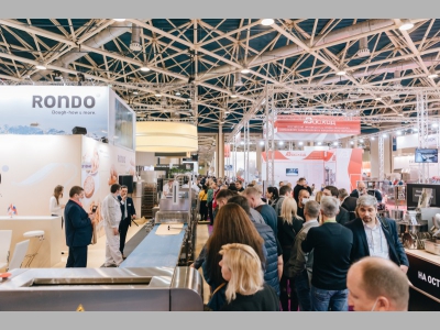 Modern Bakery Moscow: выставка, которую ждали