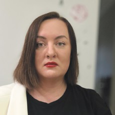 Наталия Парусникова