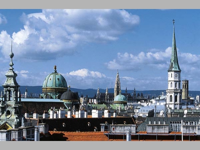 В музеях Вены открываются необычные рестораны и кафе