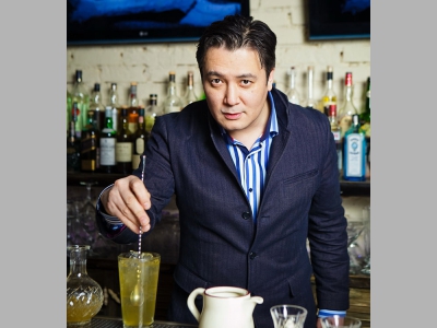 Современные барные тенденции: гастрономия в напитках, интерес к вину, азиатский колорит