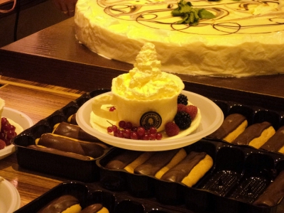 Назван лучший бариста сети «Шоколадница»