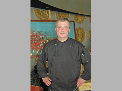 Вадим Козлов:  «Хороший шеф-повар — он и технолог, и экономист»