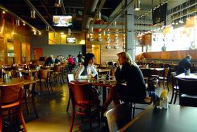 Пивной премиум в спальном районе