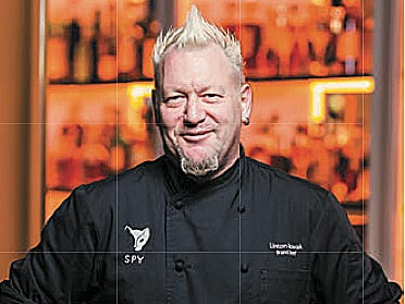 Линтон Новак: «Я шеф, и моя задача — творить, создавать меню и экспериментировать»