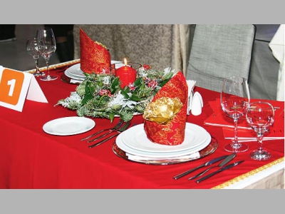 Конкурс «Лучший официант» стал зеркалом заведений