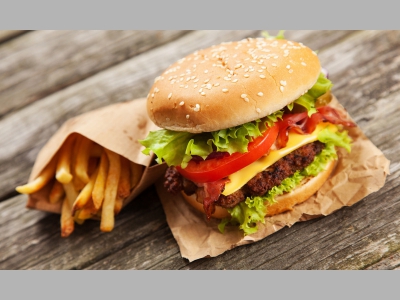 Почему фастфуд вреден?