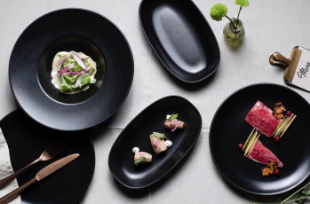 Фарфор Bonna серия  Notte