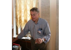 Старый вариант коктейля Manhattan от Билла Сэмюэлза-младшего, президента винокуренного завода Maker’s Mark Distillery