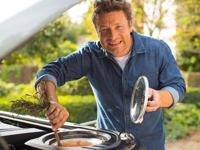 Ginza Project открыл кулинарную школу Джейми Оливера