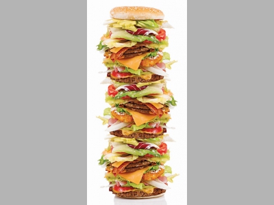 Gourmet burger —  правильный бургер