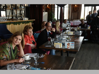 Журнал «РесторановедЪ» провел встречу делового клуба