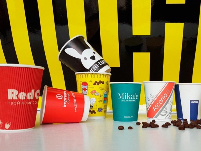 Создай дизайн кофейного стаканчика – стань известным на весь Крым!