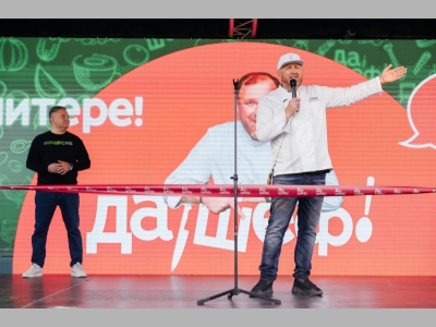Константин Ивлев о фестивале «Да, Шеф!» и ресторанном бизнесе: «Гости ждут премьер»
