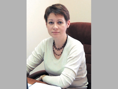 Сервировка подчеркивает статус заведения