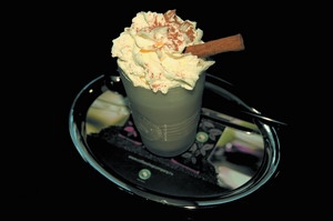 Альпийский кофе от Ирины Коняхиной, бренд-шефа сети венских кофеен COFFEESHOP COMPANY в России