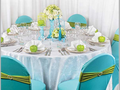 Оформление мероприятия