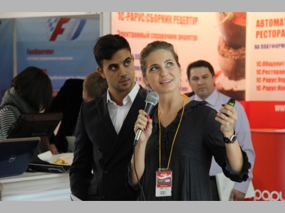 Конкурс «Ресторан XXI века»: очередной праздник идей на ПИРе