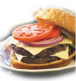 Домашний подход к быстрому питанию